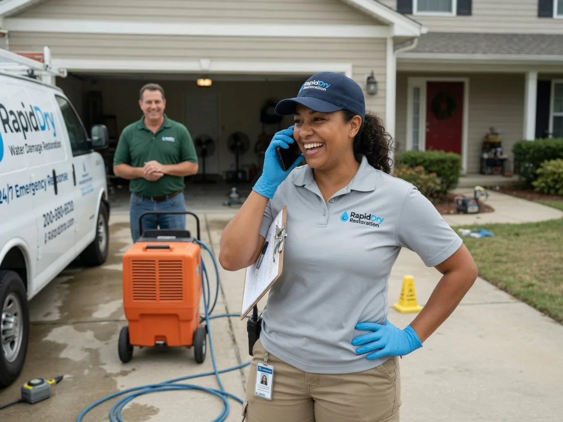 Water Damage Restoration Woodson, TX FAQs